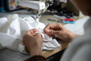 衣物護理和基礎縫紉101