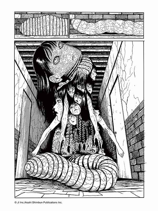 Junji Ito by the-aesthetics in 2023